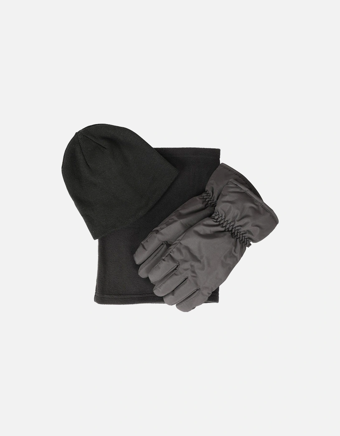Mens Hat Gloves And Scarf Set, 5 of 4