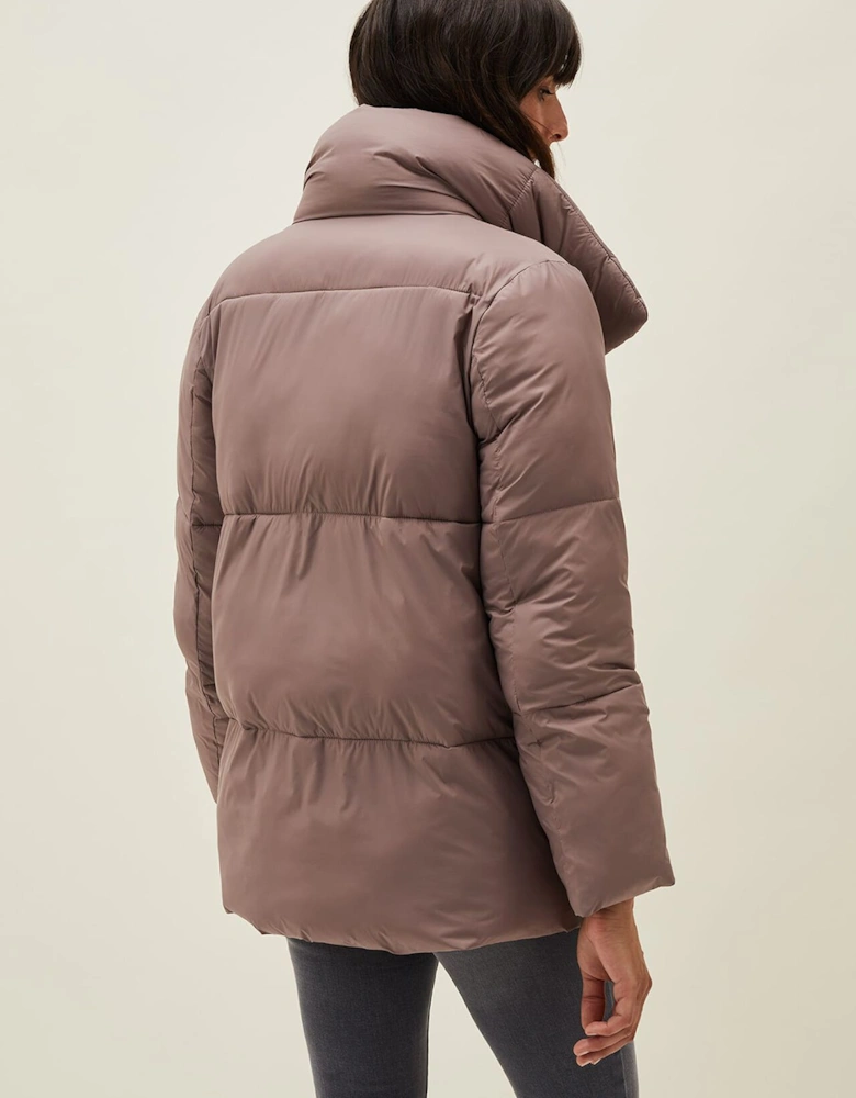 Eshima Short Puffer Coat