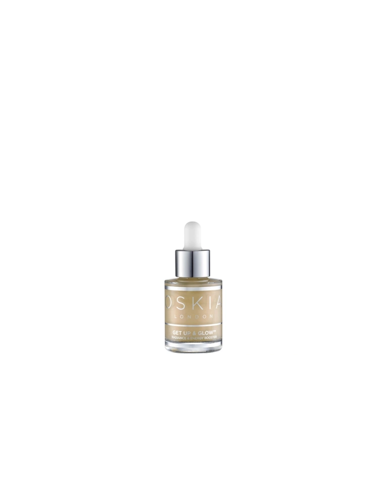 Get Up and Glow (30ml) - - Get Up & Glow 30ml - tinakershaw