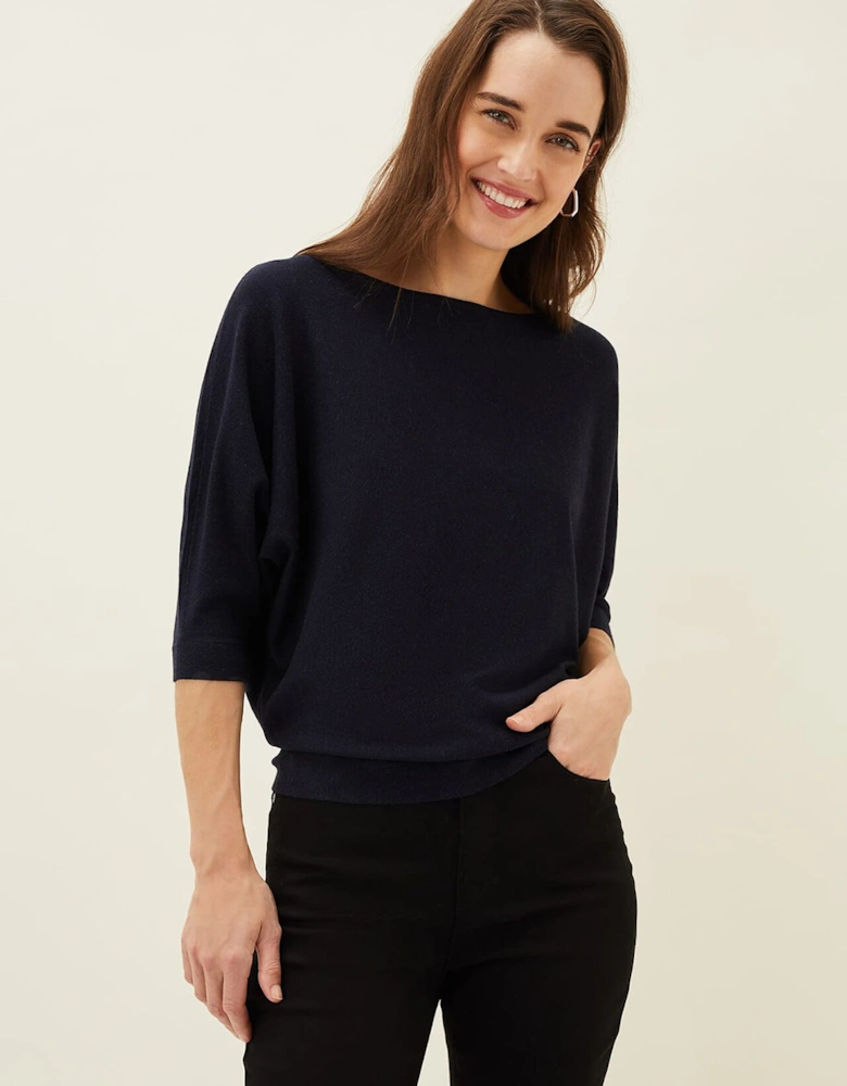 Cristine Fine Knit Jumper