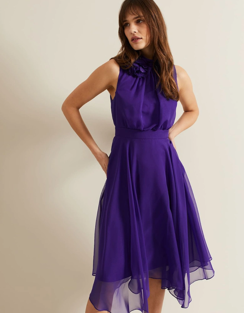 Lucinda Fit And Flare Dress