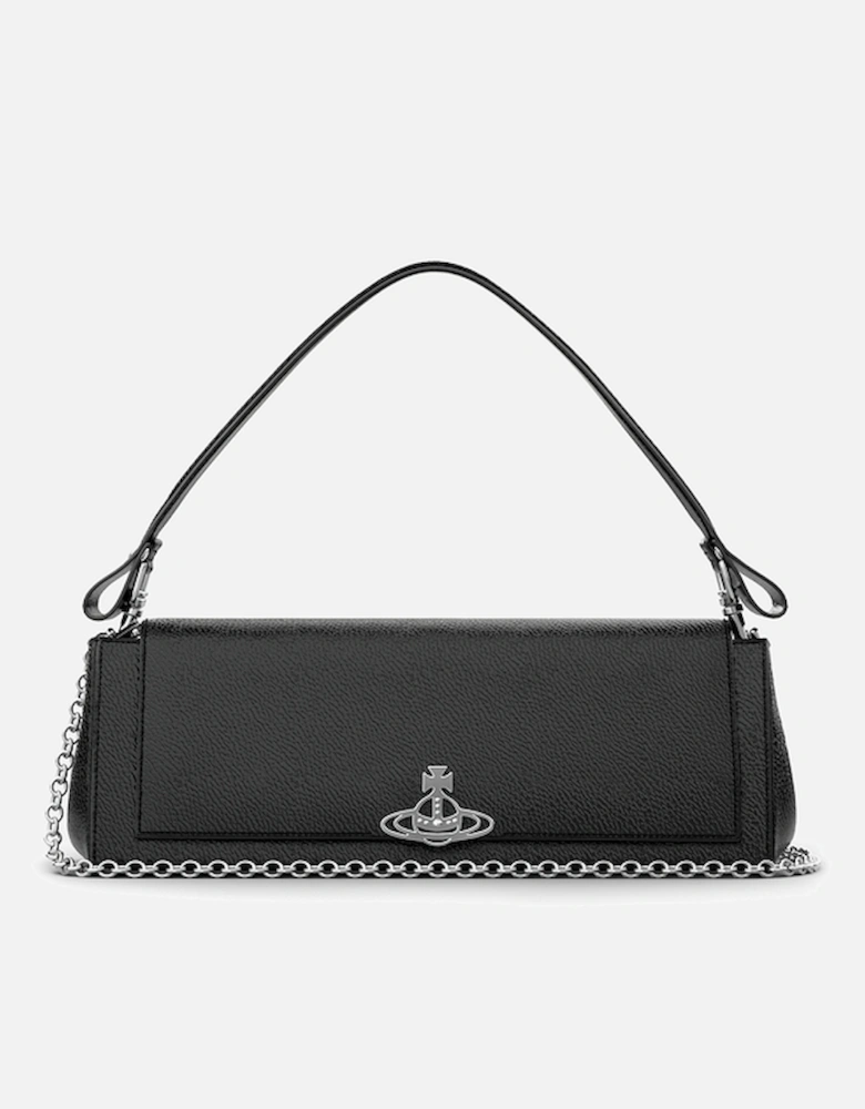Hazel Faux Leather Large Handbag