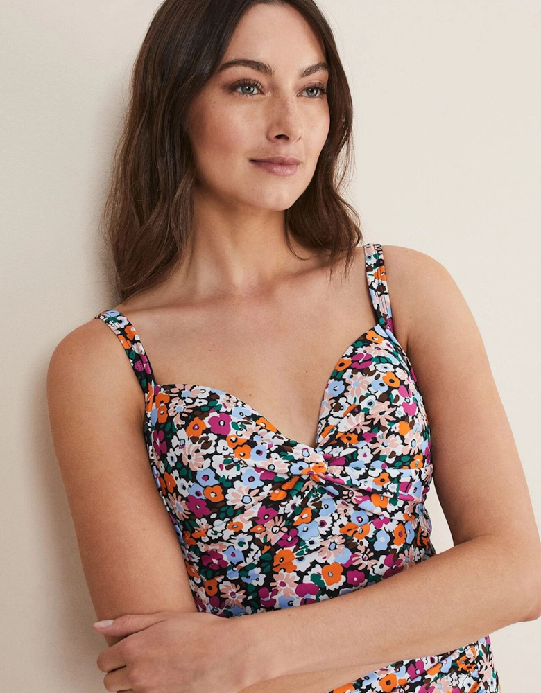 Daphne Ditsy Floral Swimsuit