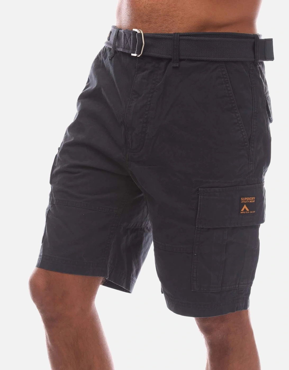 Vintage Heavy Cargo Shorts, 5 of 4