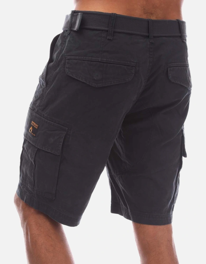 Vintage Heavy Cargo Shorts