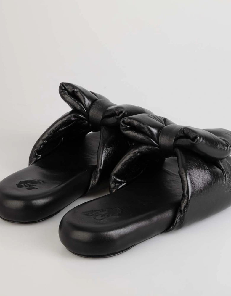 Nappa Extra Padded Slippers