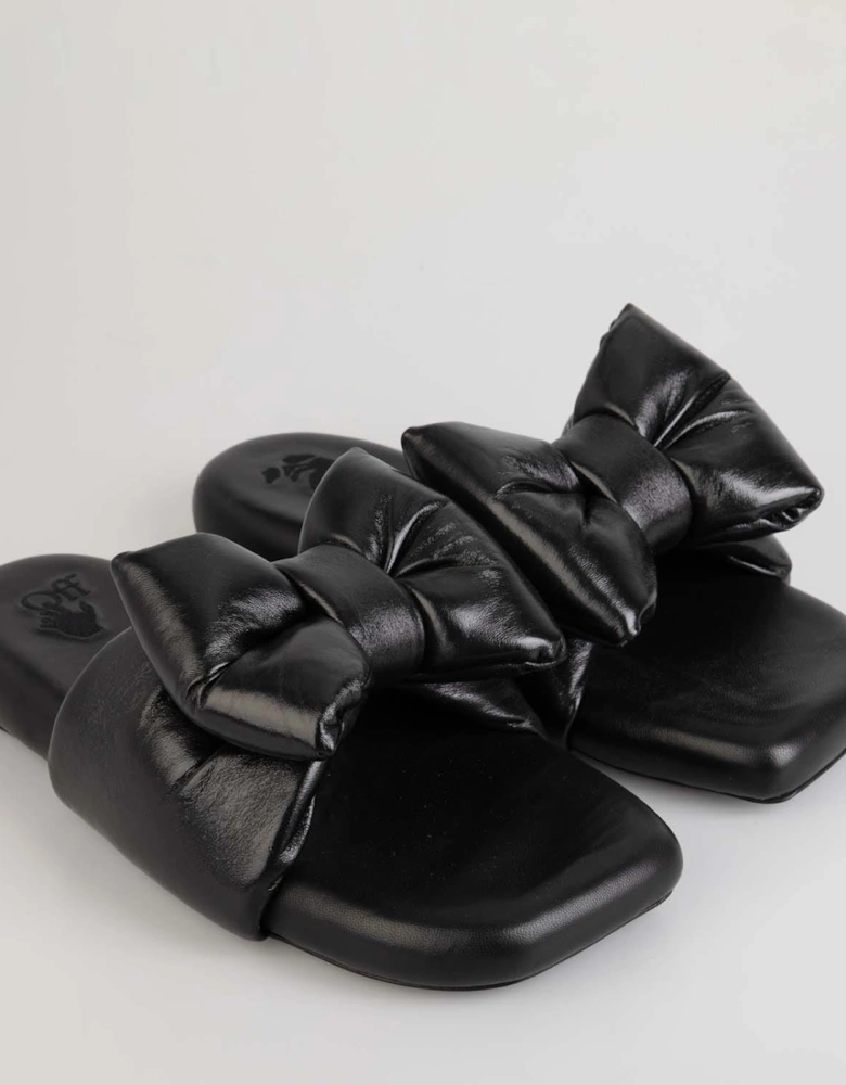 Nappa Extra Padded Slippers