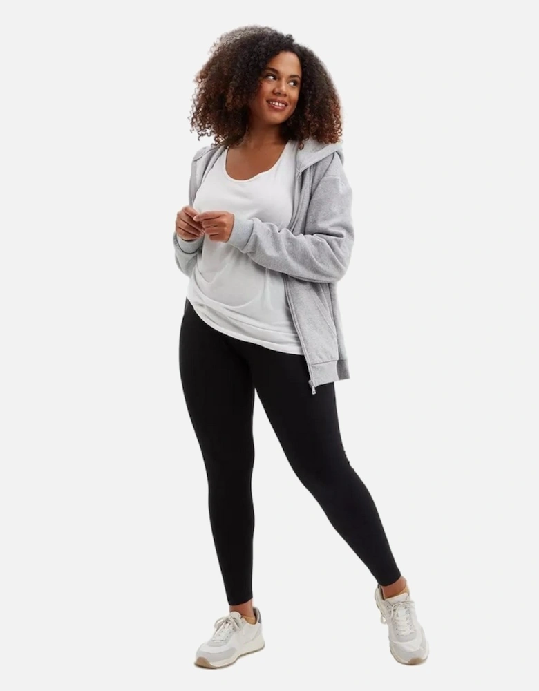 Womens/Ladies Plus Leggings