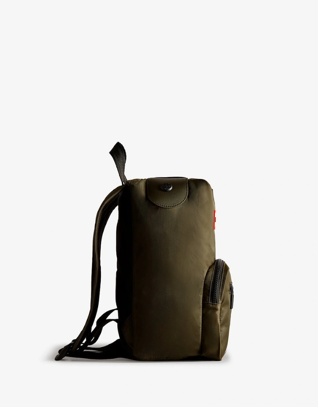 Nylon Pioneer Mini Topclip Backpack