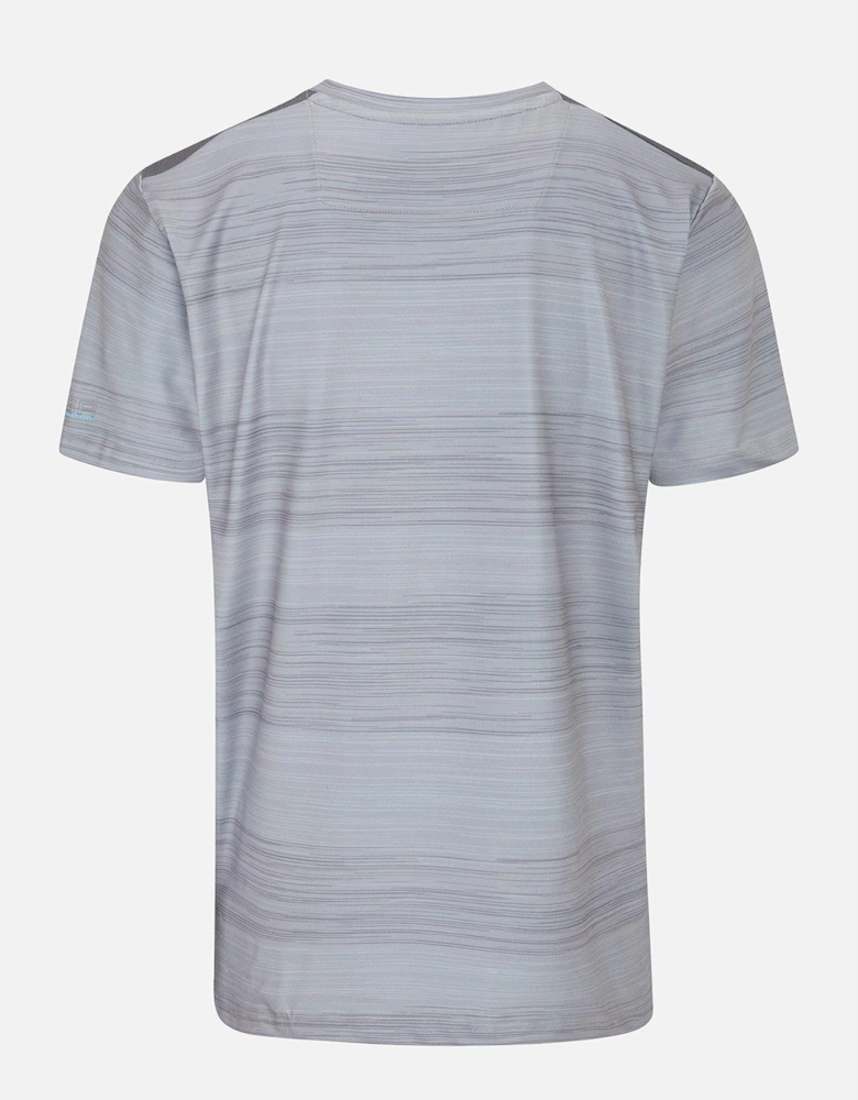 Boys Junior Furth T-Shirt - Grey