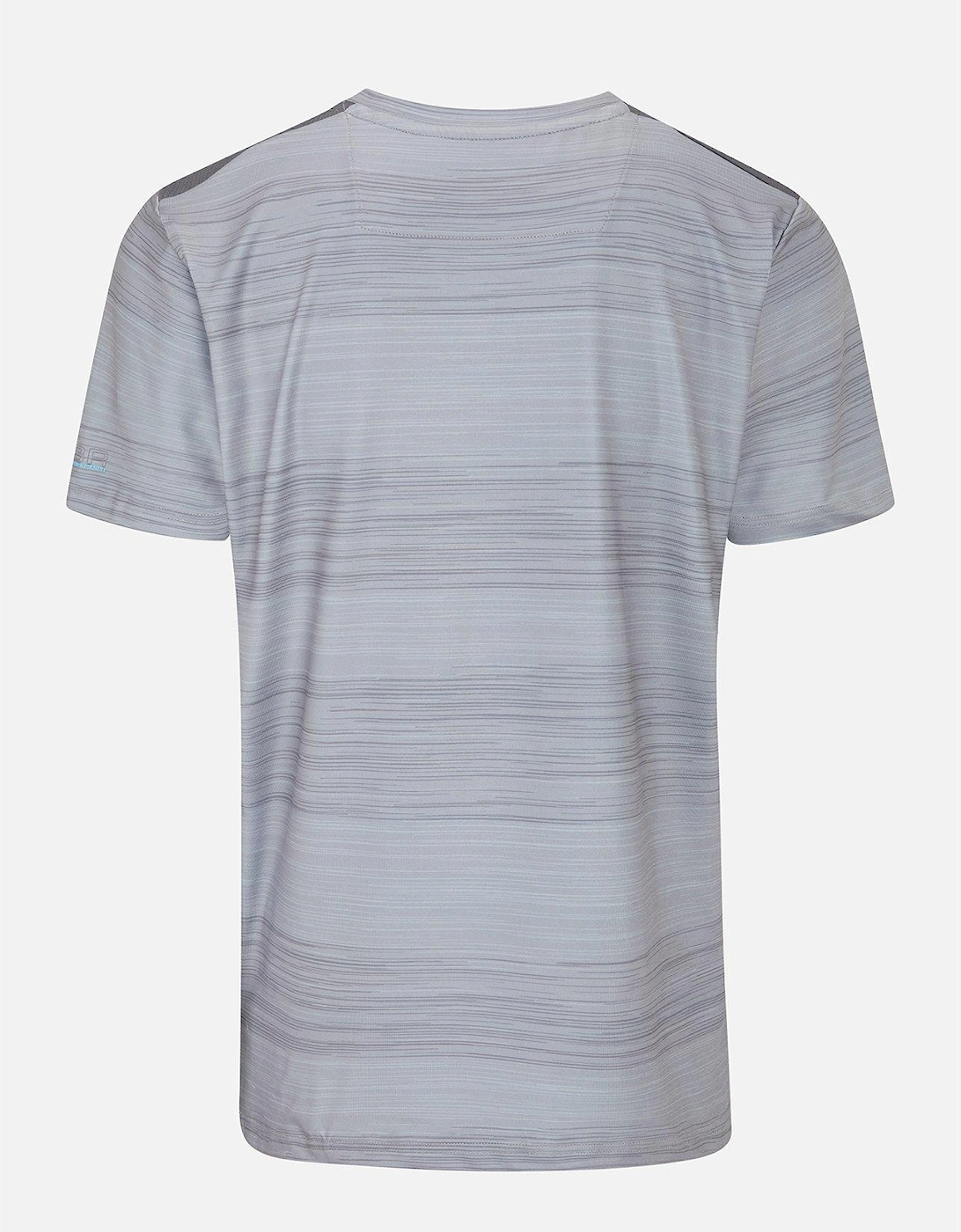 Boys Junior Furth T-Shirt - Grey