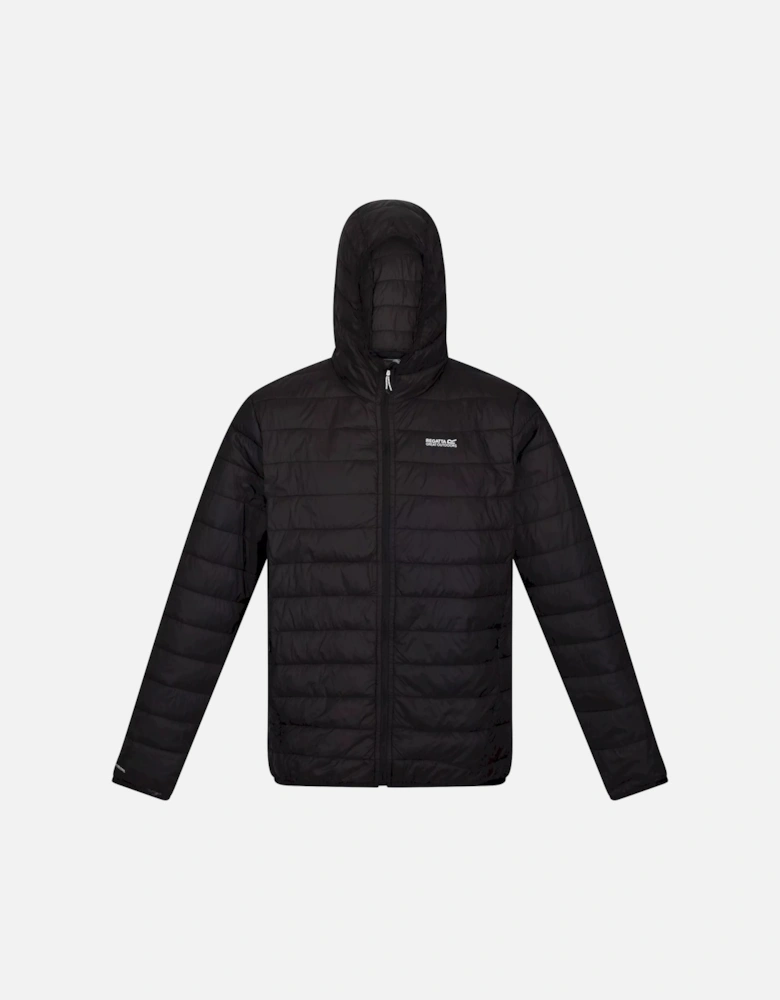 Mens Hillpack Hooded Lightweight Jacket