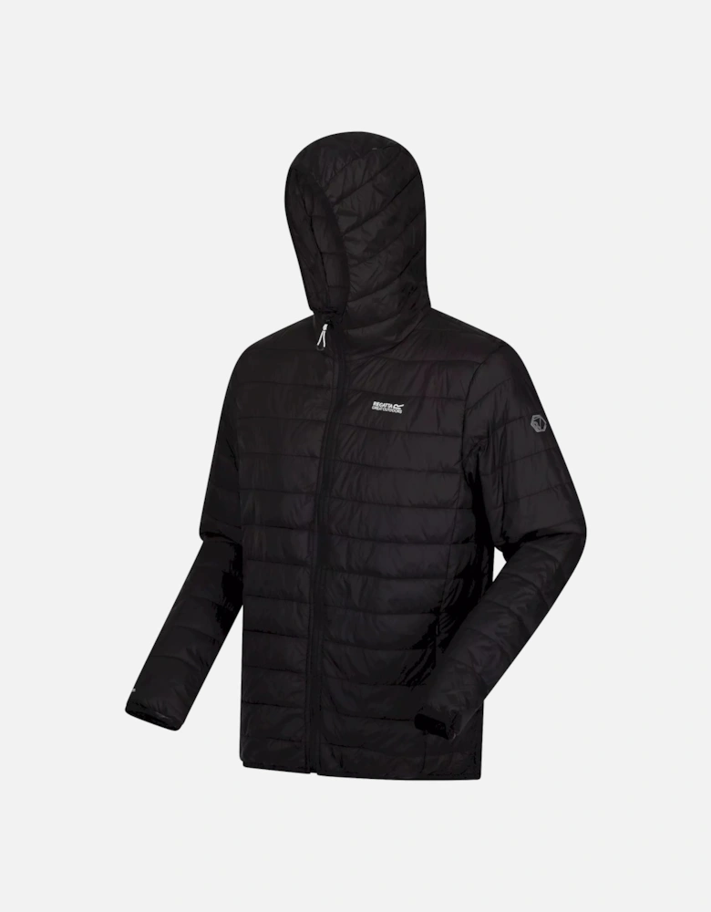 Mens Hillpack Hooded Lightweight Jacket