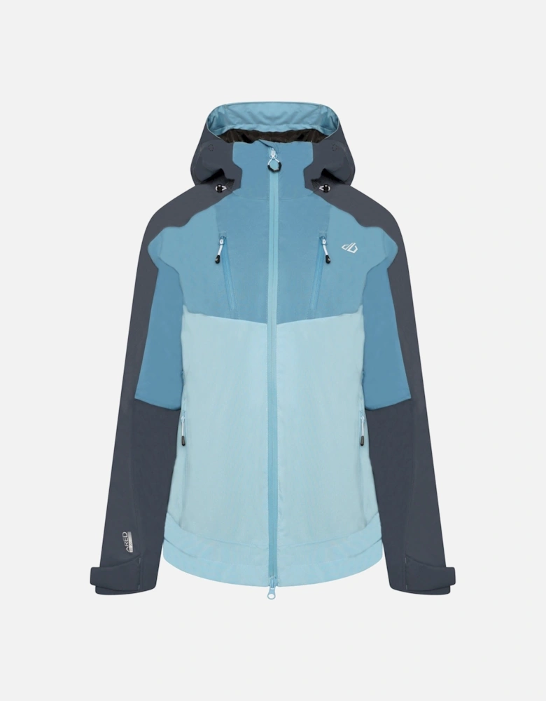 Womens/Ladies Diverse II Waterproof Jacket