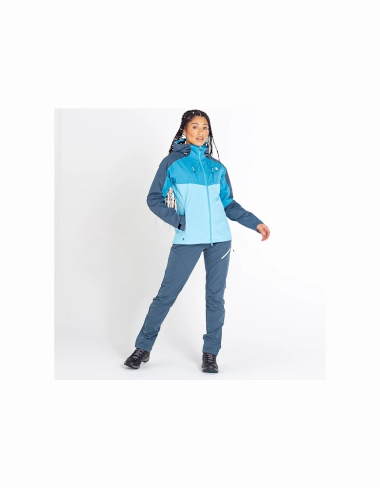 Womens/Ladies Diverse II Waterproof Jacket