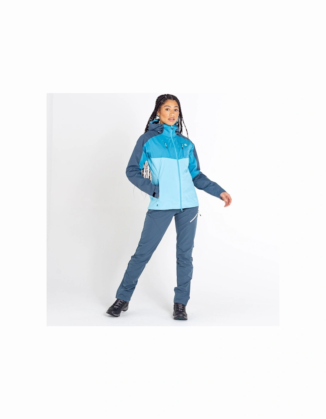 Womens/Ladies Diverse II Waterproof Jacket