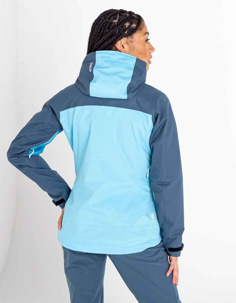 Womens/Ladies Diverse II Waterproof Jacket