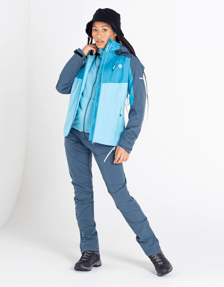 Womens/Ladies Diverse II Waterproof Jacket