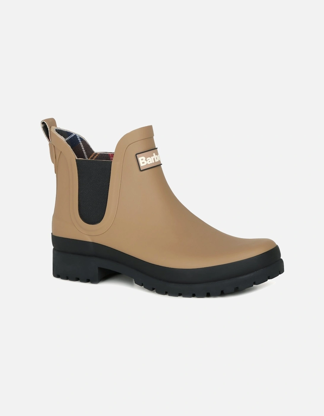 Barbour Women's Mallow Womens Wellingtons - Tan - Size: 4