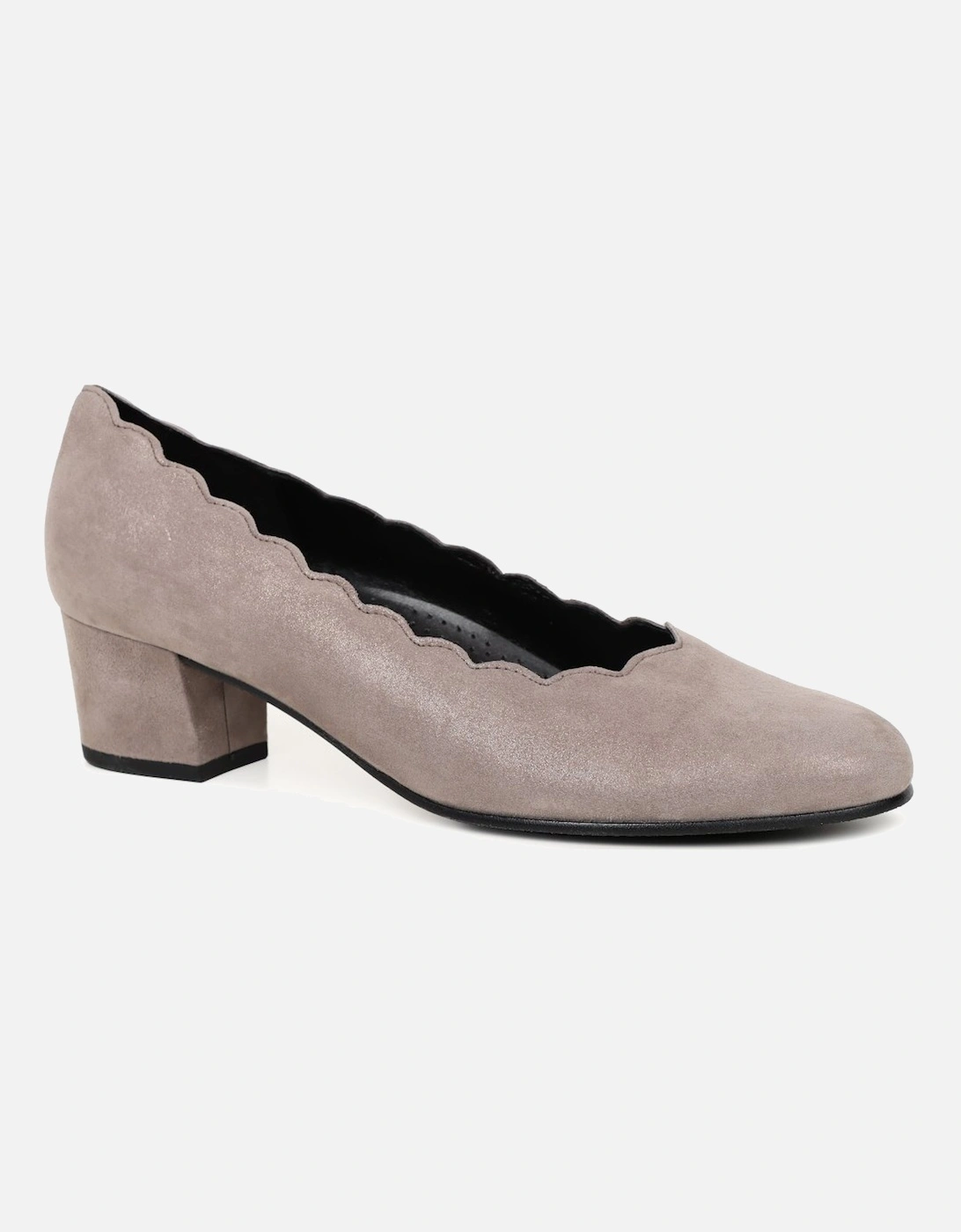 Gigi Womens Court Shoes, 8 of 7