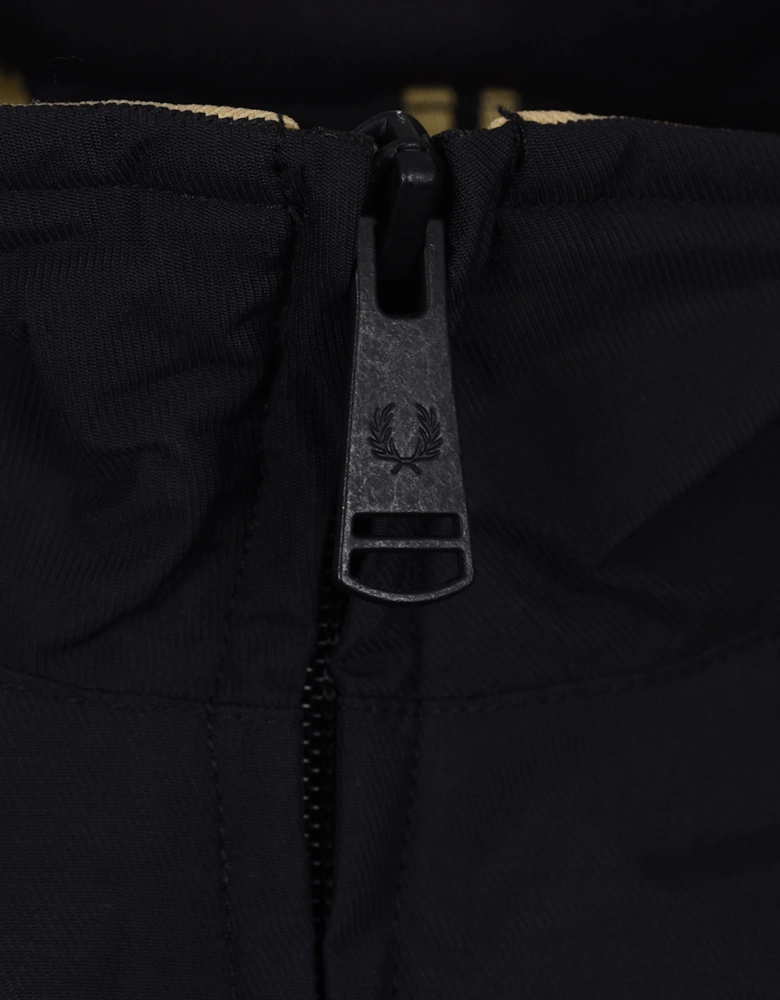 Brentham Jacket Black