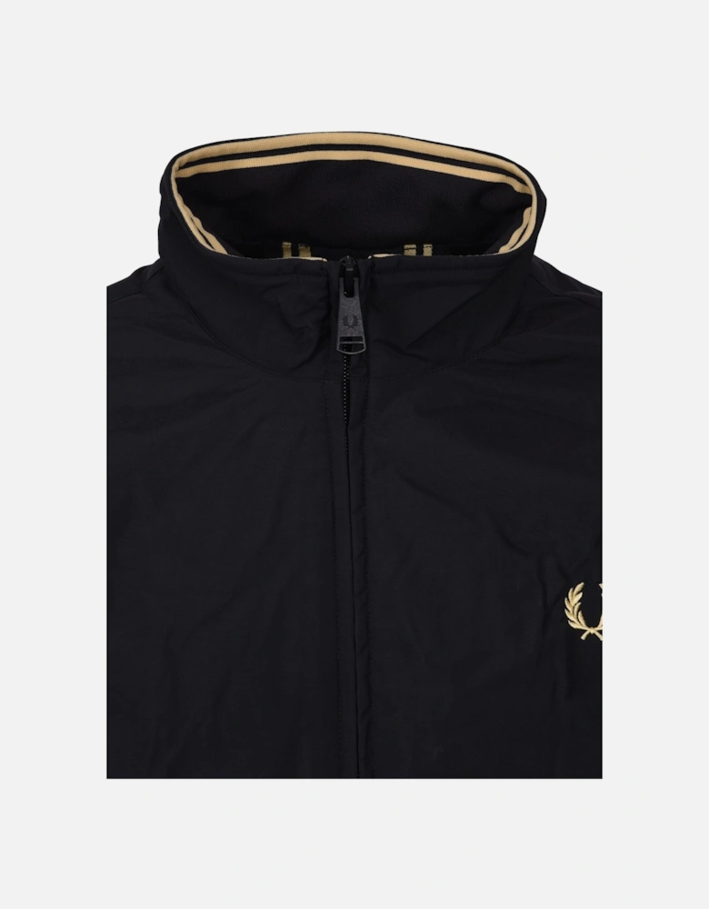 Brentham Jacket Black