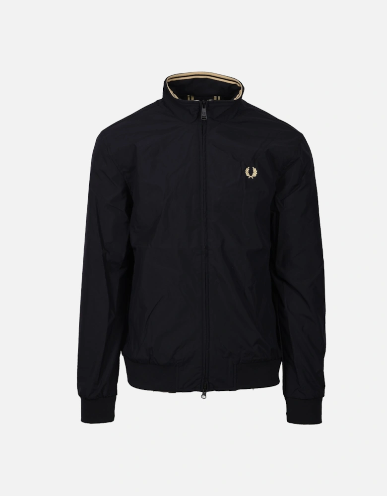 Brentham Jacket Black