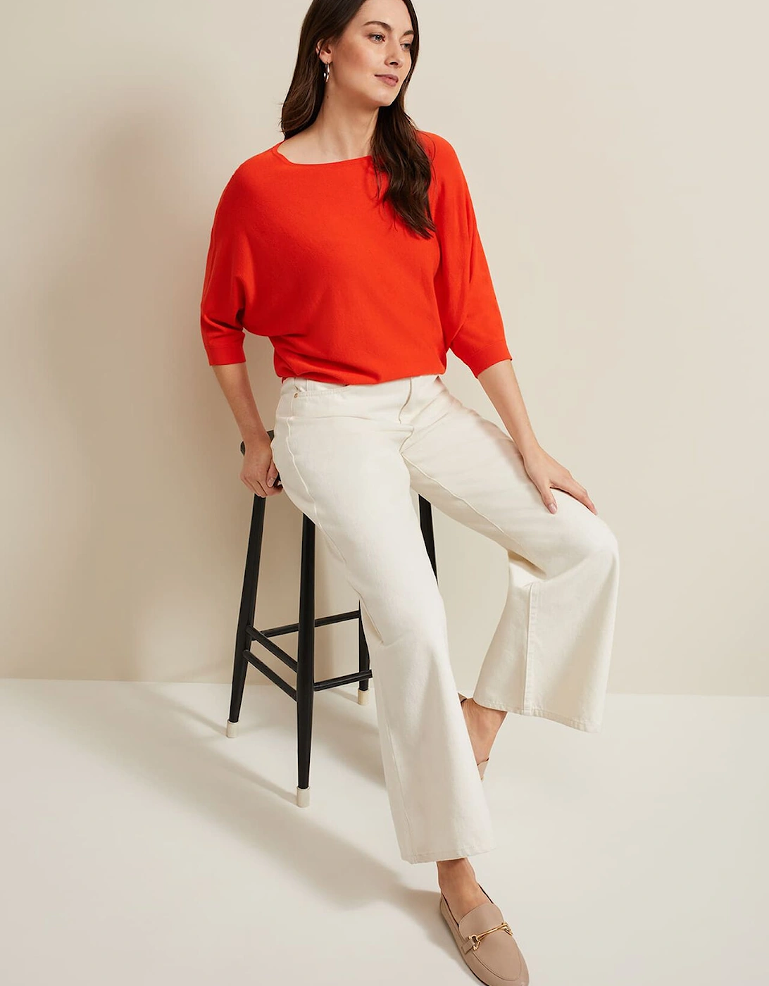 Cristine Knit Jumper