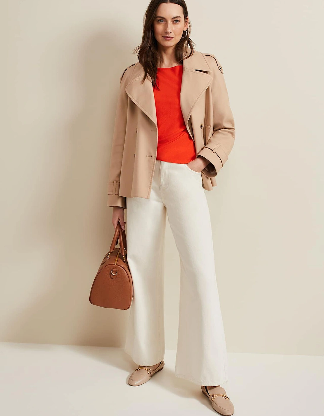 Cristine Knit Jumper