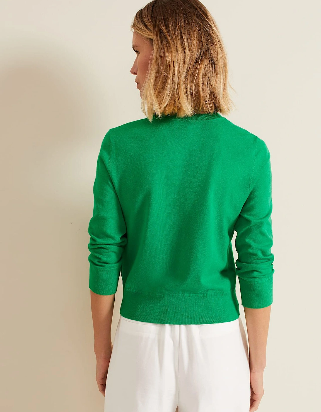 Robin Button Through Cardigan