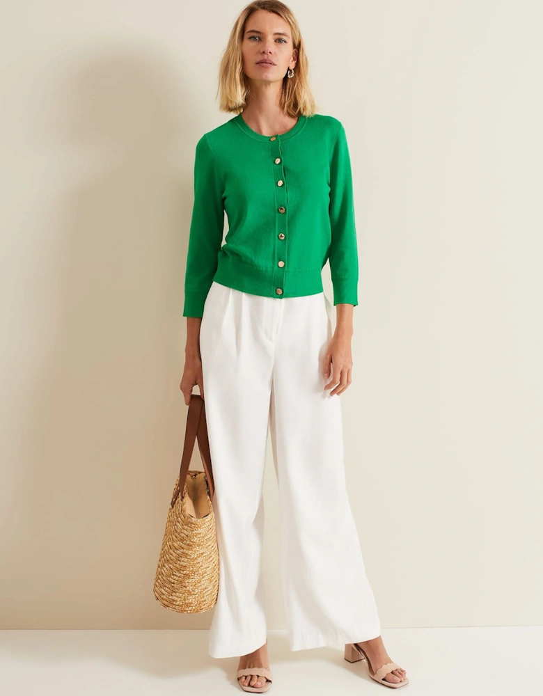 Robin Button Through Cardigan