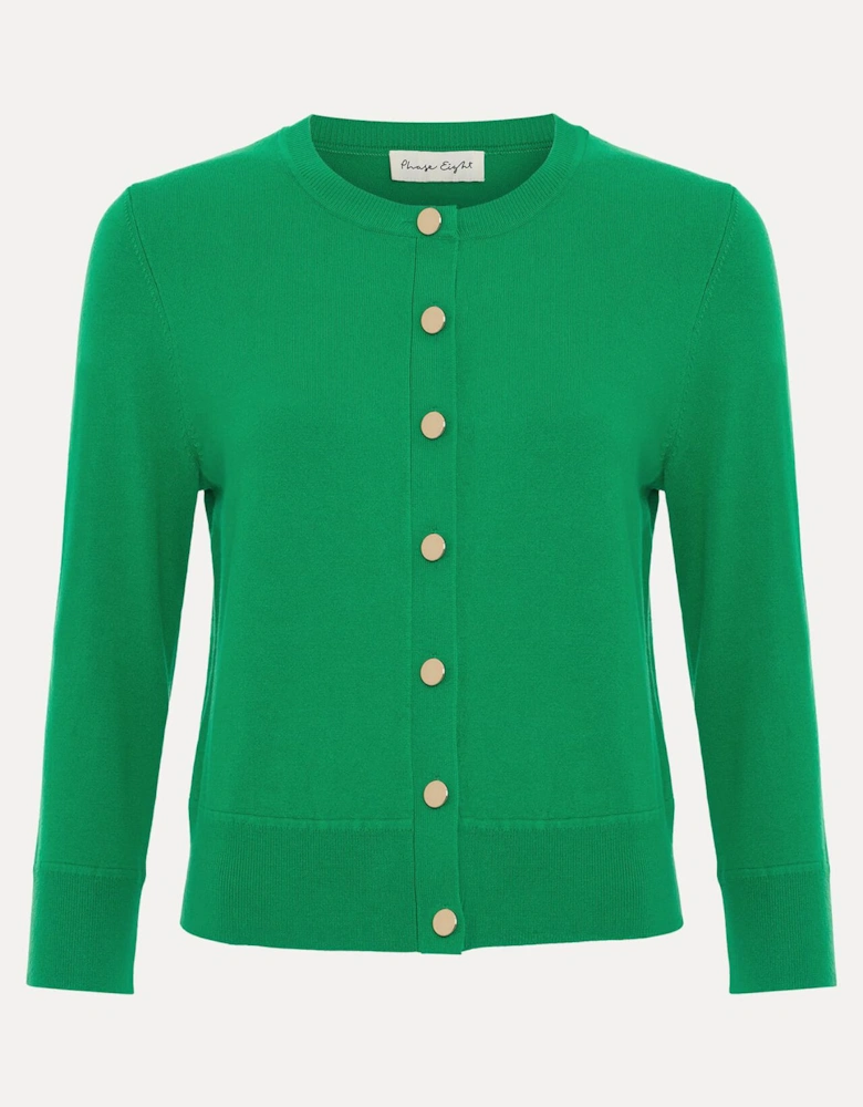 Robin Button Through Cardigan