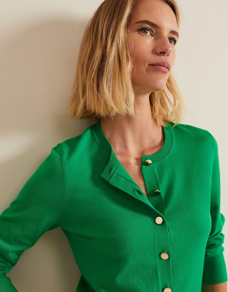Robin Button Through Cardigan