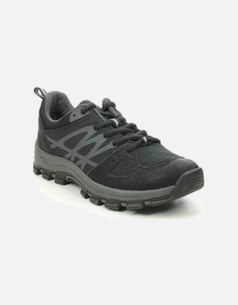 Ladies walking shoe 23735 Black