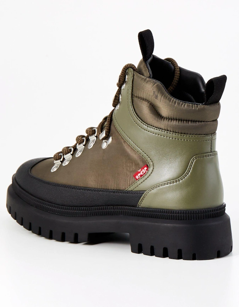 Canyon Boots - Green