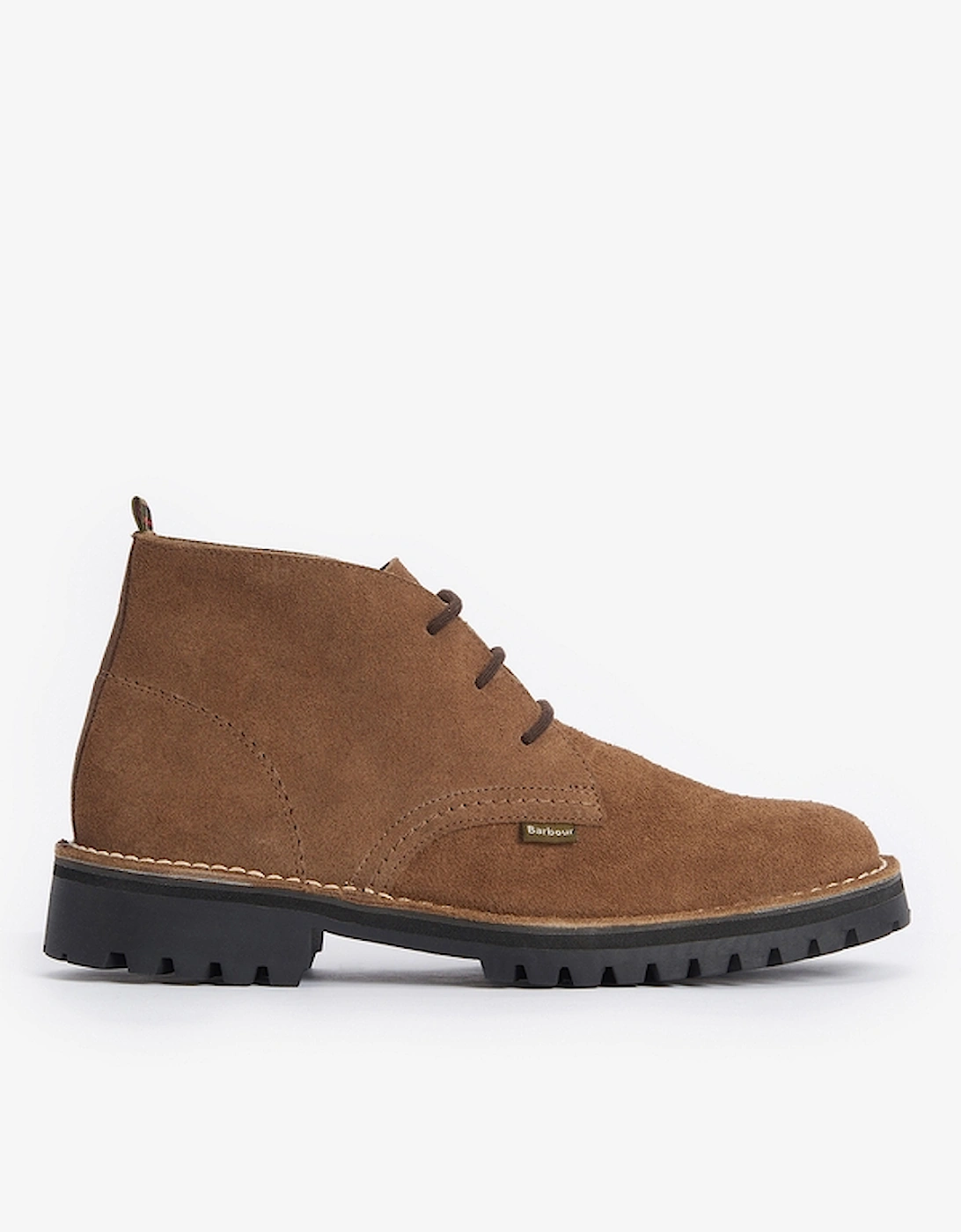 Men's Hobart Suede Chukka Boots, 2 of 1