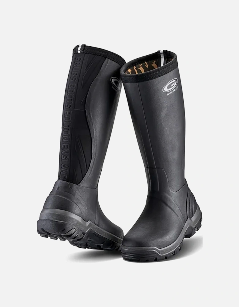 Rainline 2.0 Boot Black