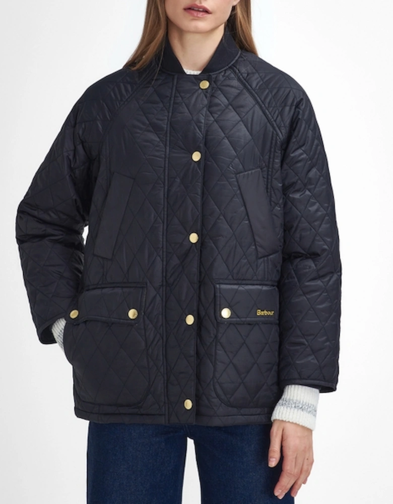 Sport Beadnell Quilted Shell Jacket