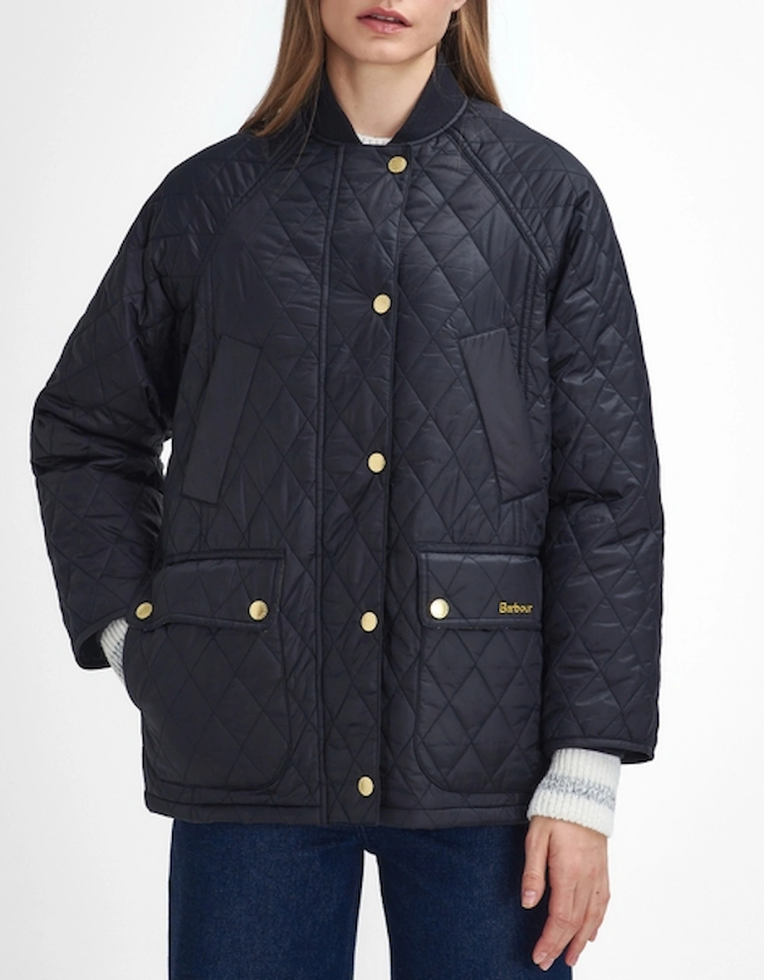 Sport Beadnell Quilted Shell Jacket, 2 of 1