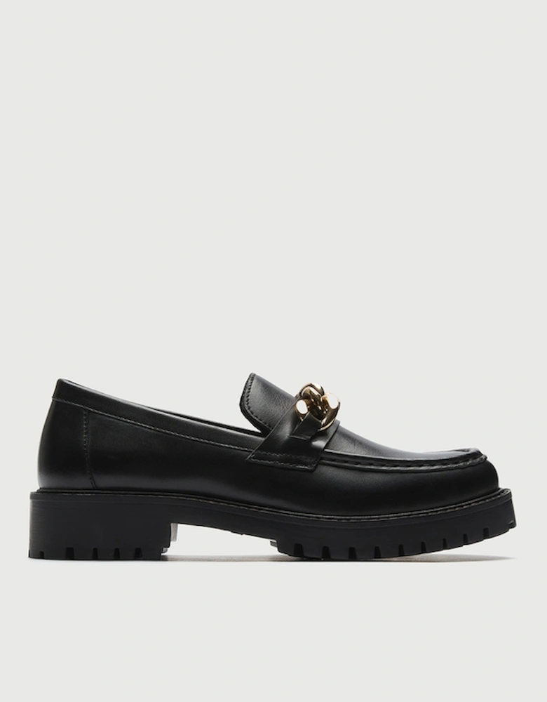 Women's Clara Leather Loafers