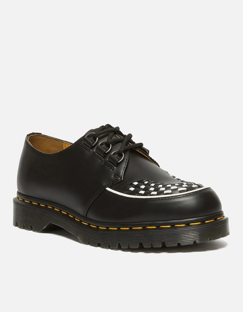Dr. Martens Men's Ramsey Leather Shoes