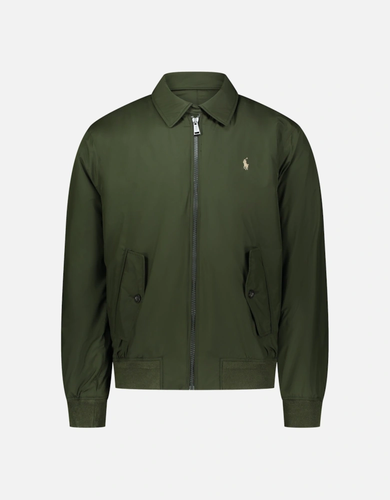 Ralph Lauren Windbreaker - Armadillo Green