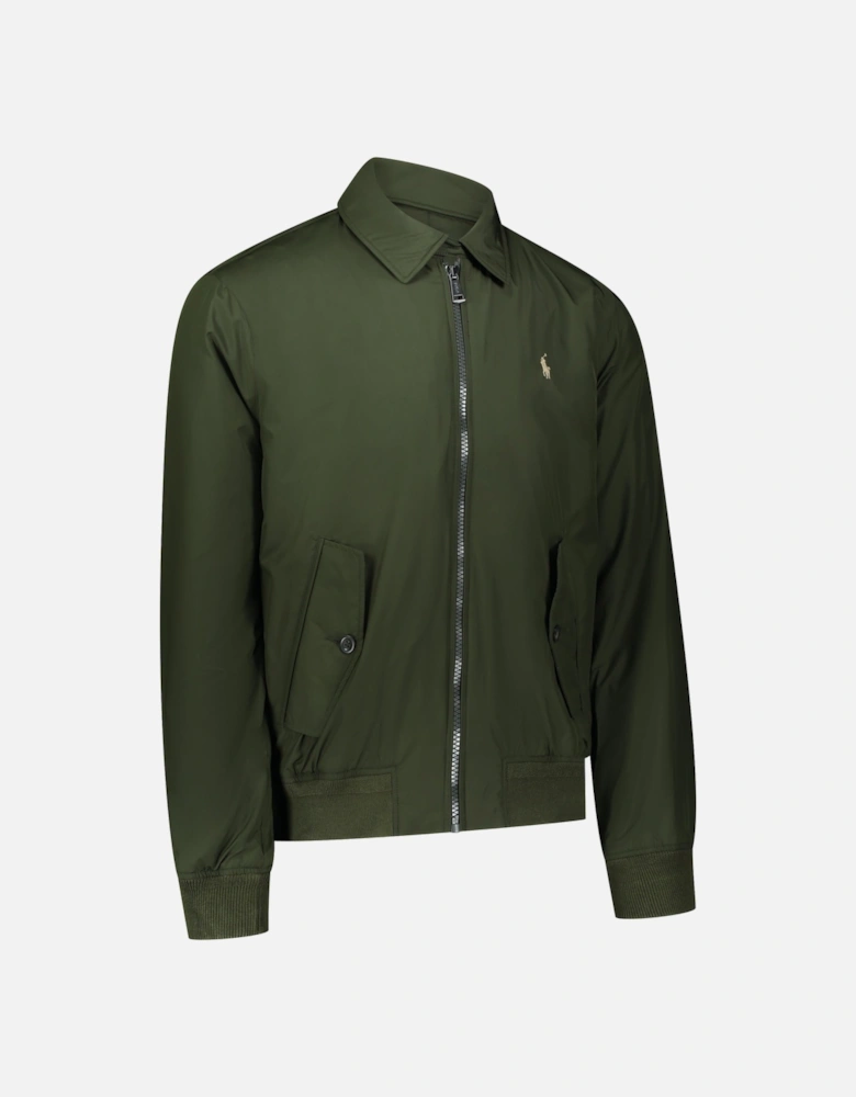 Ralph Lauren Windbreaker - Armadillo Green