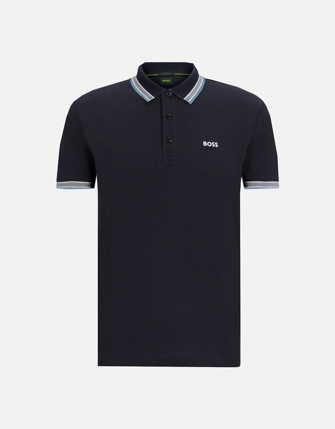 Navy Paddy Polo Shirt, 3 of 2