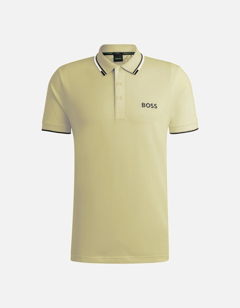 Men's Beige Paddy Pro Polo Shirt