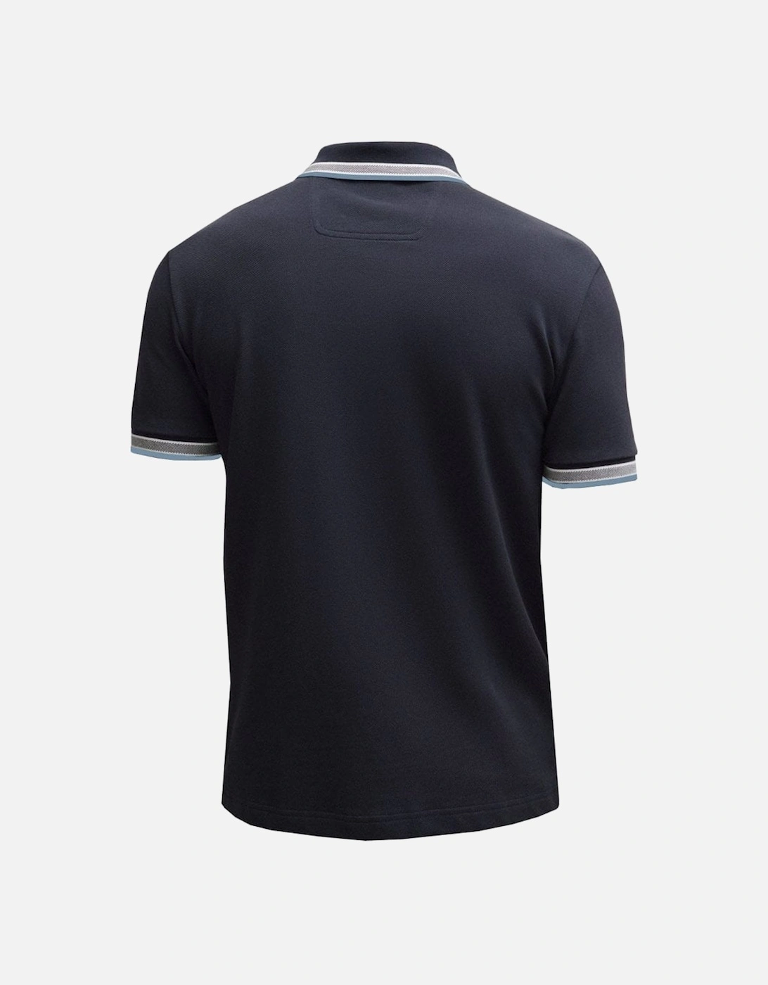 Navy Paddy Polo Shirt