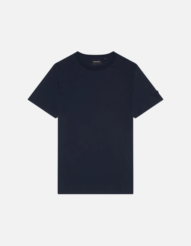 Lyle & Scott Tonal Eagle Superfine Cotton Mens T-Shirt