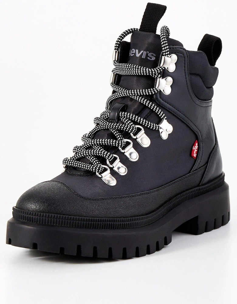 Canton Boots - Black