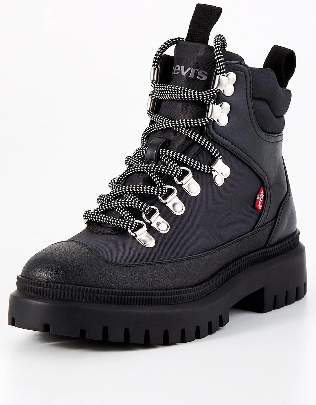 Canton Boots - Black