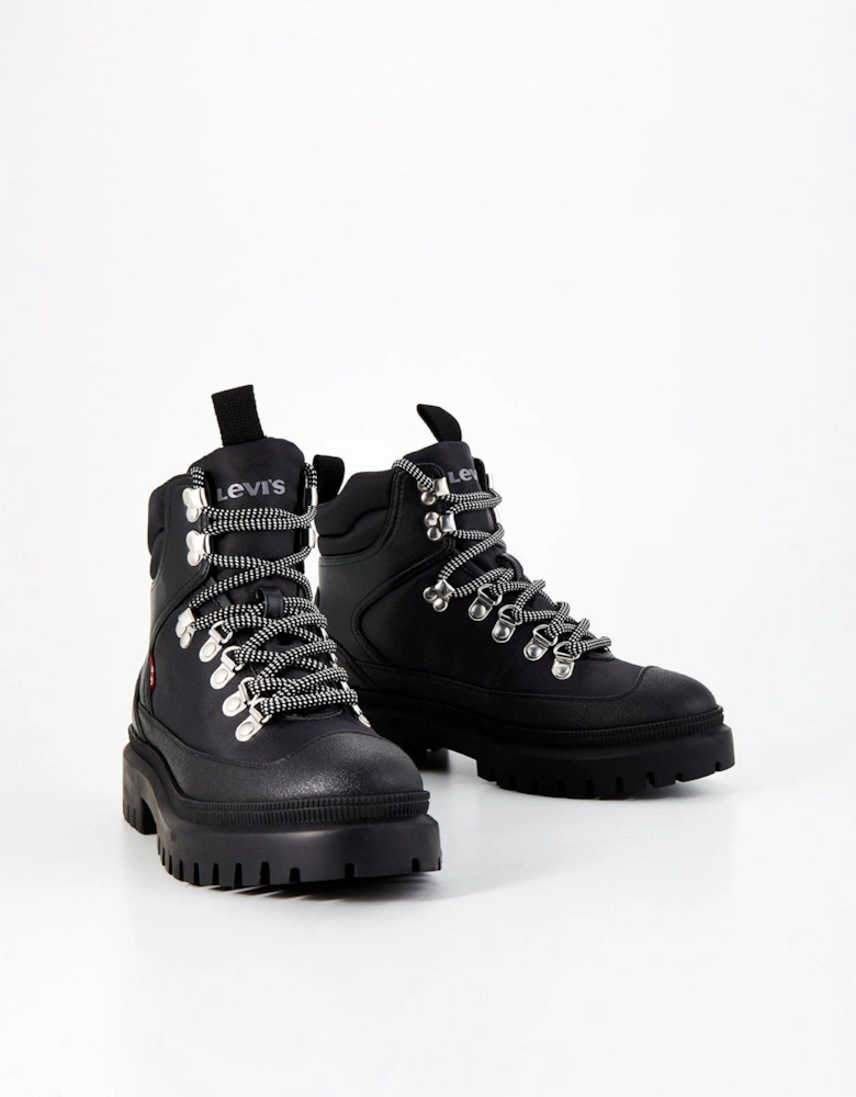 Canton Boots - Black